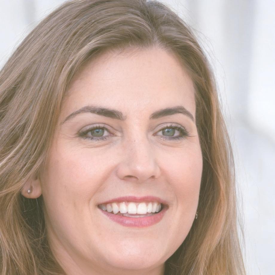 Sarah Müller Portrait